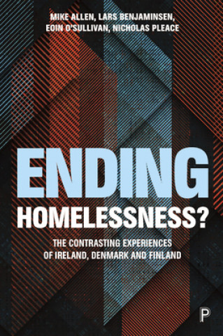 Buch Ending Homelessness? Eoin O'Sullivan