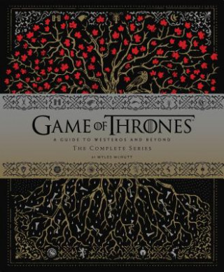 Buch Game of Thrones Myles McNutt