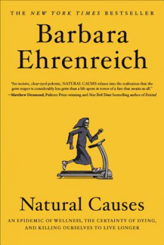 Книга Natural Causes Barbara Ehrenreich