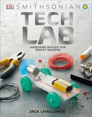 Kniha Tech Lab Jack Challoner