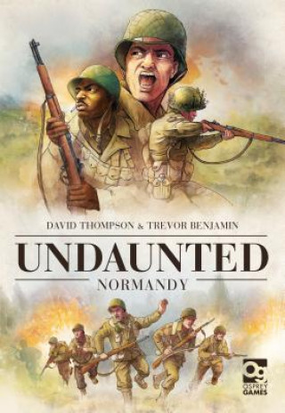 Játék Undaunted: Normandy David Thompson