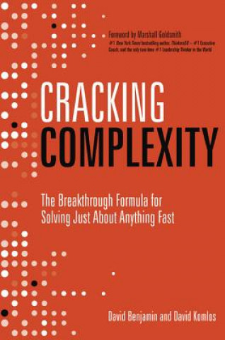 Kniha Cracking Complexity David Komlos