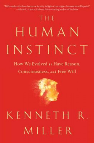 Kniha Human Instinct Kenneth R Miller