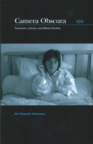 Kniha On Chantal Akerman Patricia White