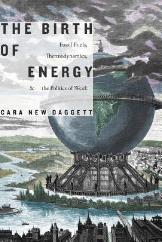 Livre Birth of Energy Cara New Daggett