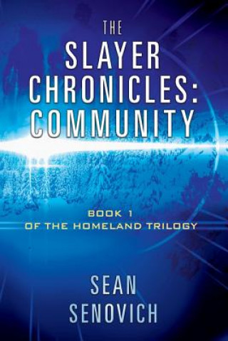Book Slayer Chronicles Sean Senovich