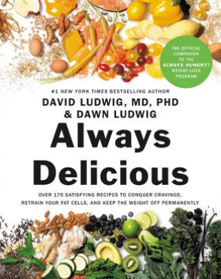 Книга Always Delicious David Ludwig