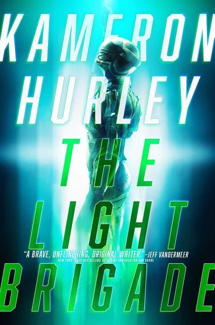 Buch Light Brigade Kameron Hurley