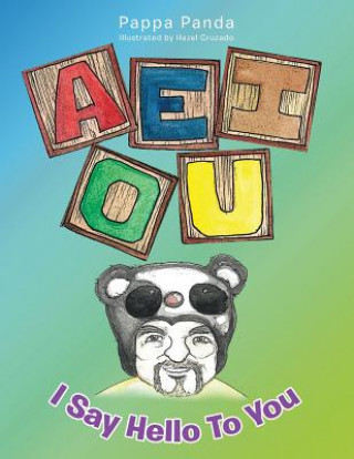 Knjiga Aeiou Pappa Panda