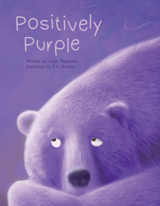 Książka Positively Purple Linda Ragsdale