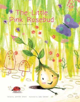 Carte The Little Pink Rosebud Sara Cone Bryant