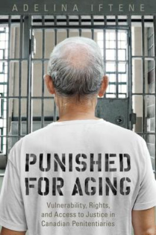 Книга Punished for Aging Adeline Iftene