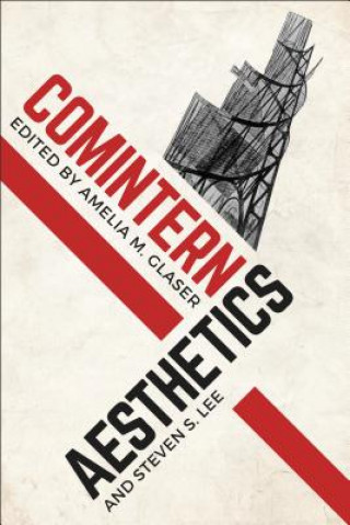Knjiga Comintern Aesthetics Amelia Glaser