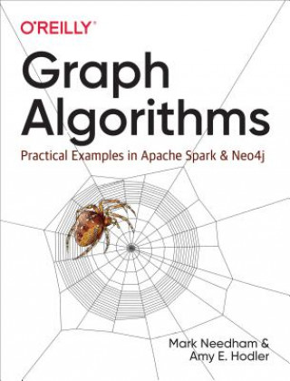 Книга Graph Algorithms Amy Hodler