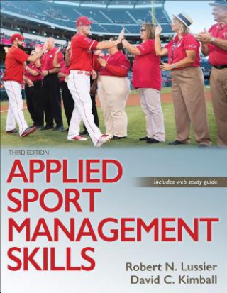 Livre Applied Sport Management Skills Robert N. Lussier