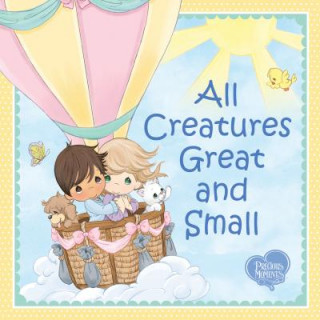 Книга All Creatures Great and Small Precious Moments