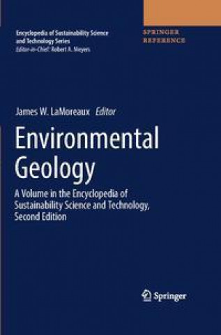 Βιβλίο Environmental Geology James Lamoreaux
