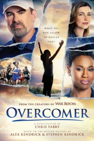 Book Overcomer Chris Fabry