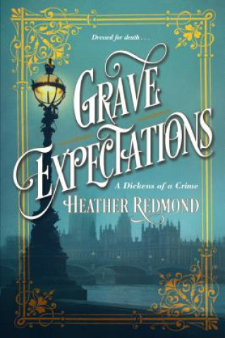 Книга Grave Expectations Heather Redmond