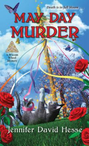 Knjiga May Day Murder Jennifer David Hesse