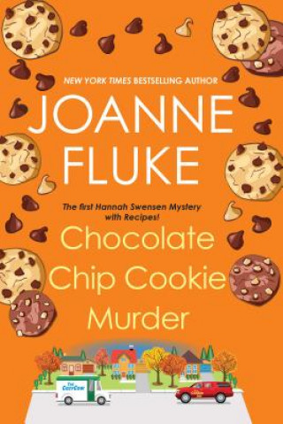 Könyv Chocolate Chip Cookie Murder Joanne Fluke