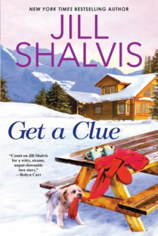 Kniha Get a Clue Jill Shalvis