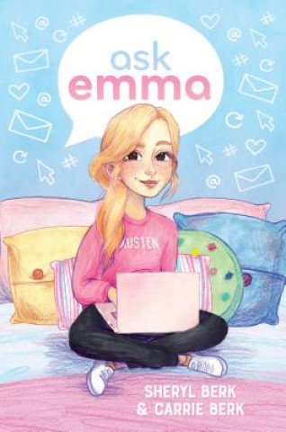 Kniha Ask Emma Sheryl Berk