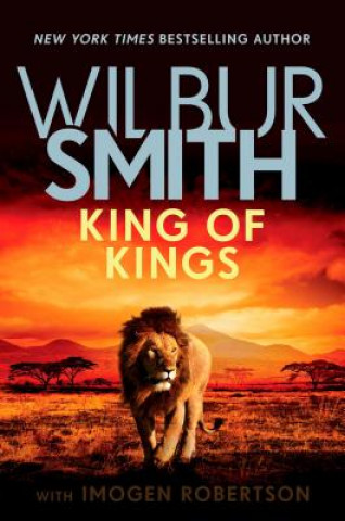 Book King of Kings, 1 Wilbur Smith