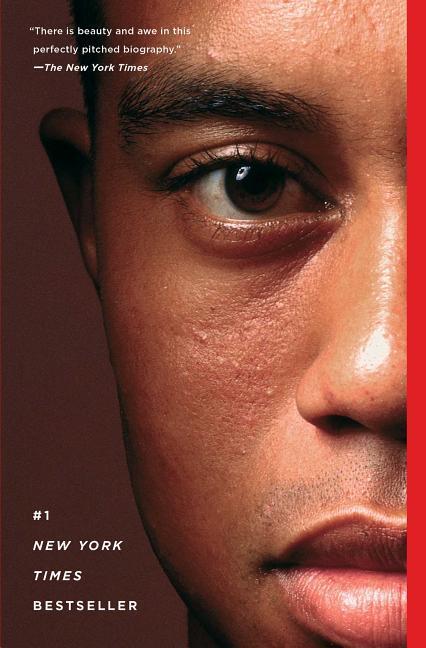 Książka Tiger Woods Jeff Benedict