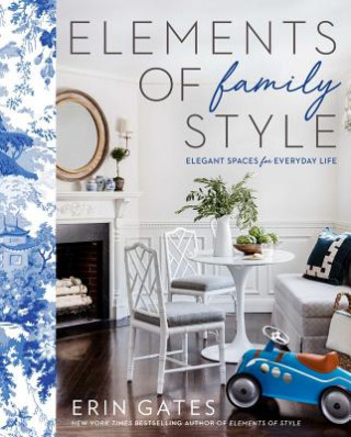 Kniha Elements of Family Style Erin Gates
