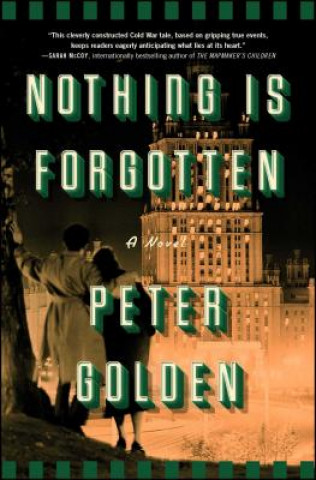 Książka Nothing Is Forgotten Peter Golden