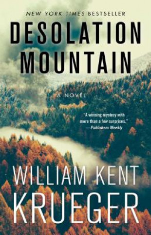 Kniha Desolation Mountain William Kent Krueger