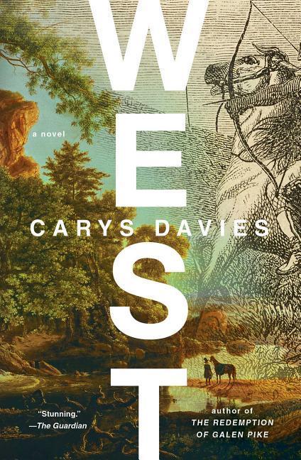 Livre West Carys Davies