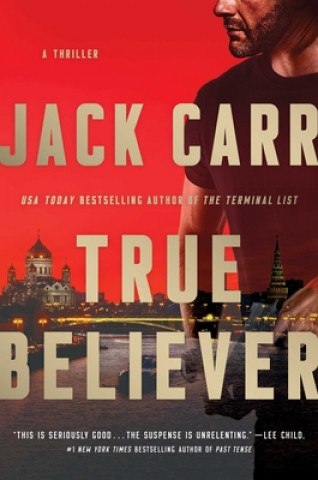 Книга True Believer Jack Carr