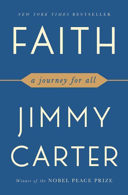 Könyv Faith Jimmy Carter