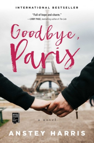 Buch Goodbye, Paris Anstey Harris