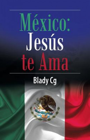 Книга Mexico Blady Cg