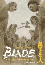 Könyv Blade of the Immortal Omnibus Volume 9 Hiroaki Samura