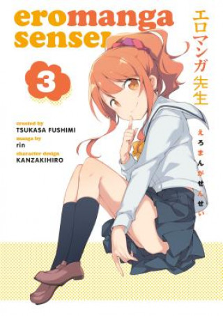 Carte Eromanga Sensei Volume 3 Tsukasa Fushimi