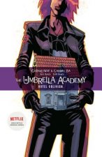 Könyv Umbrella Academy Volume 3: Hotel Oblivion Gerard Way