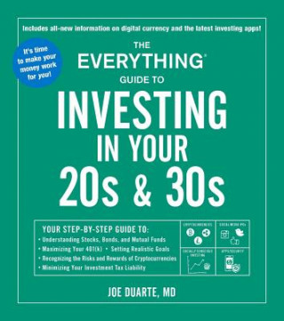 Kniha Everything Guide to Investing in Your 20s & 30s Joe Duarte