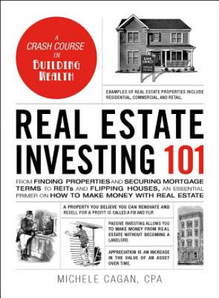 Книга Real Estate Investing 101 Michele Cagan