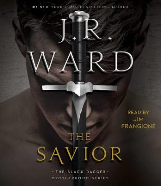 Аудио The Savior J. R. Ward