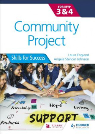 Carte Community Project for the IB MYP 3-4 Laura England