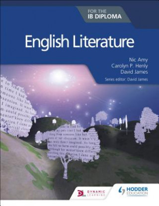 Carte English Literature for the IB Diploma Nic Amy