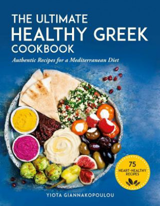 Book Ultimate Healthy Greek Cookbook Yiota Giannakopoulou