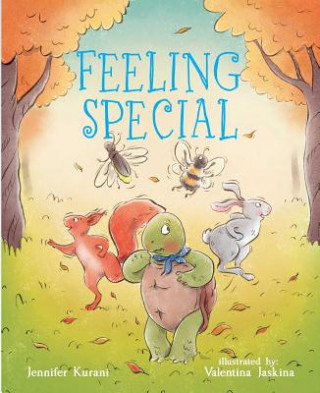 Knjiga Feeling Special Jennifer Kurani