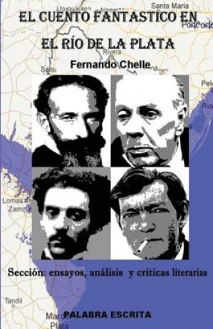 Carte El cuento fantástico en el Río de la Plata: Sección: Ensayos, análisis y críticas literarias Fernando Andres Chelle