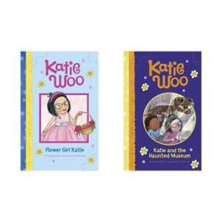 Libro Katie Woo Fran Manushkin