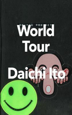 Kniha World Tour Daichi Ito